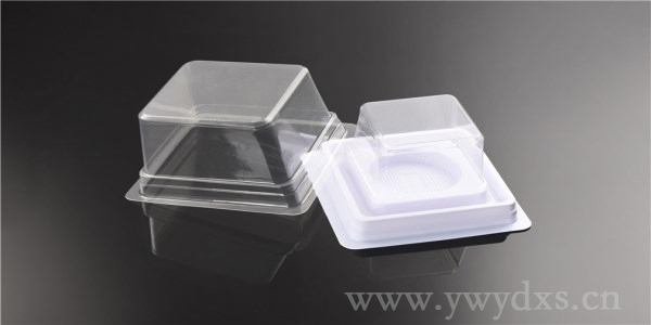 食品pvc塑料包装盒