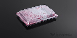 环保塑料底托