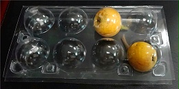 水果塑料托定制