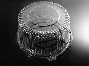 透明pvc蛋糕盒