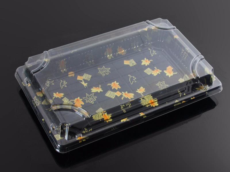 一次性塑料寿司盒定制
